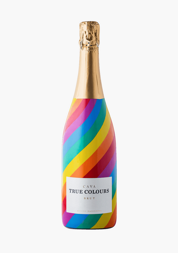 True Colours Cava-Sparkling